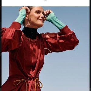 Lululemon x Roksanda dress, size 4